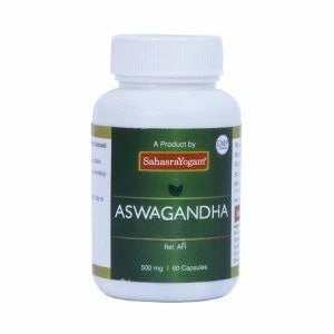 sahasrayogam-aswagandha-tablets